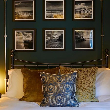 Boutique Fisherman'S Cottage In Old Town スカーバラ エクステリア 写真