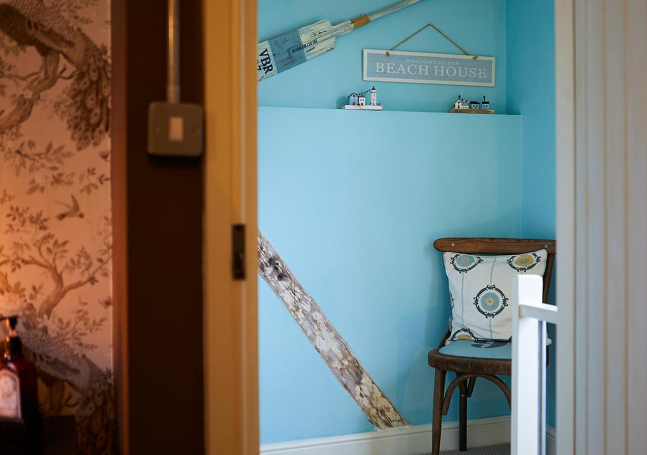 Boutique Fisherman'S Cottage In Old Town スカーバラ エクステリア 写真
