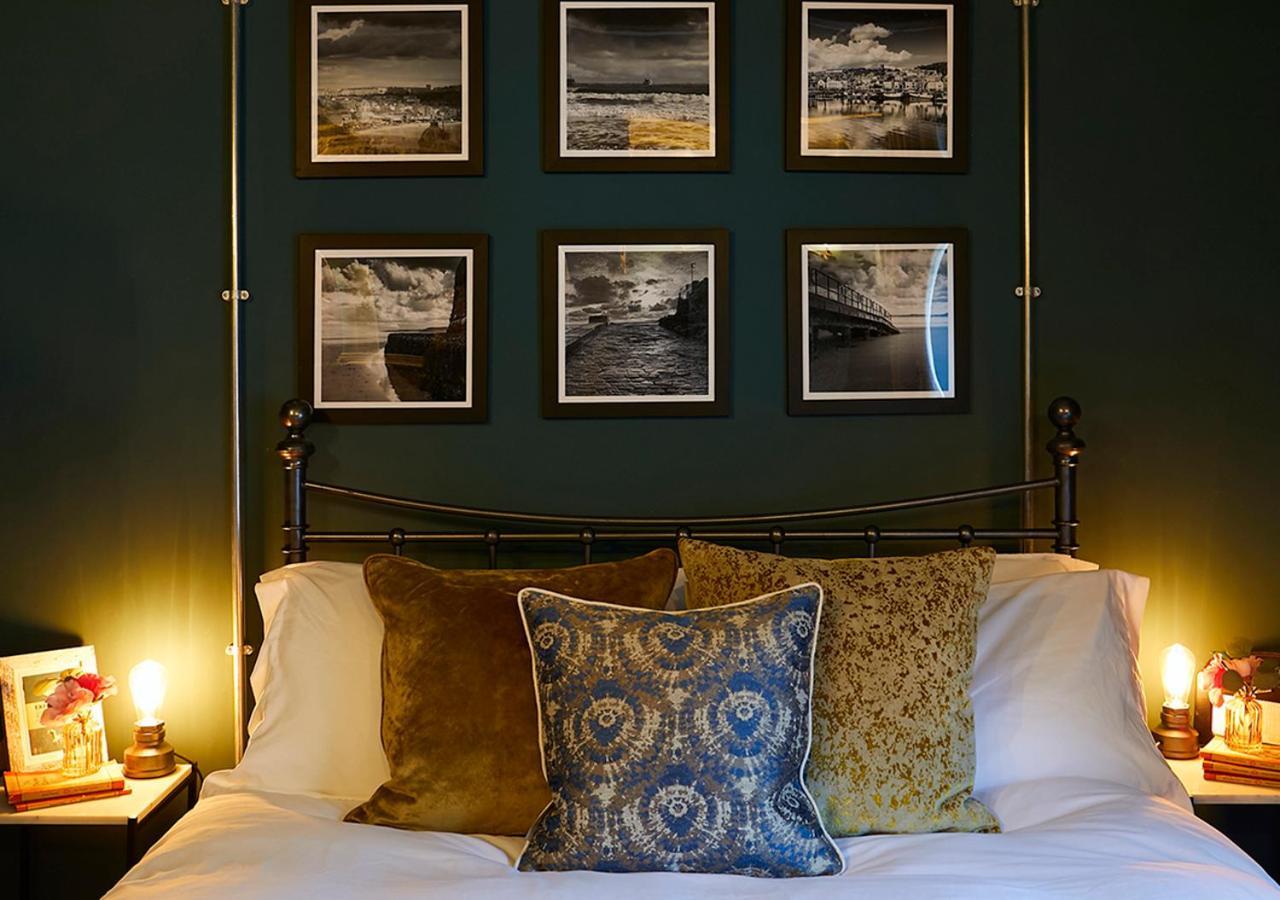 Boutique Fisherman'S Cottage In Old Town スカーバラ エクステリア 写真