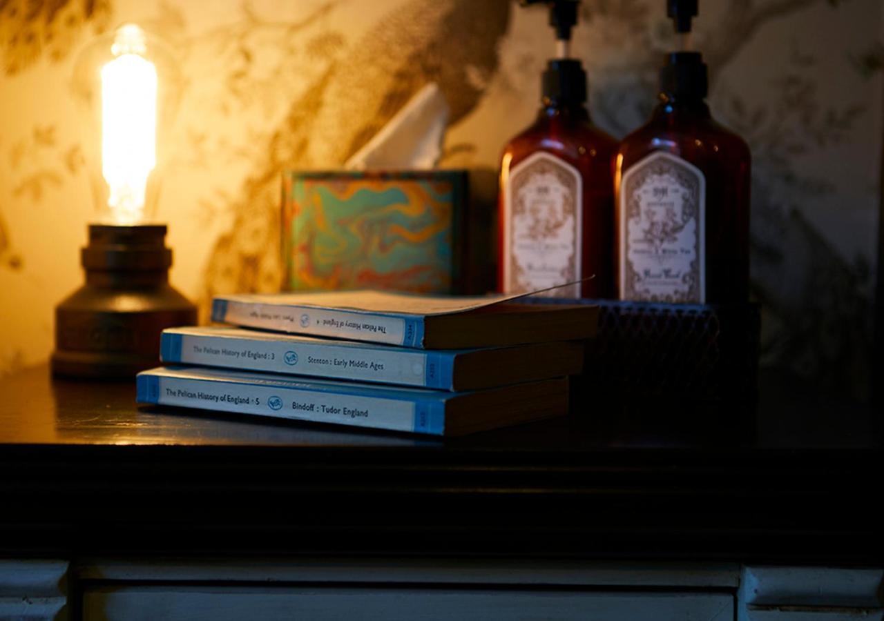 Boutique Fisherman'S Cottage In Old Town スカーバラ エクステリア 写真
